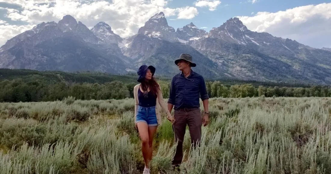 From Jackson: Grand Teton Wildlife & Scenery Tour with Lunch