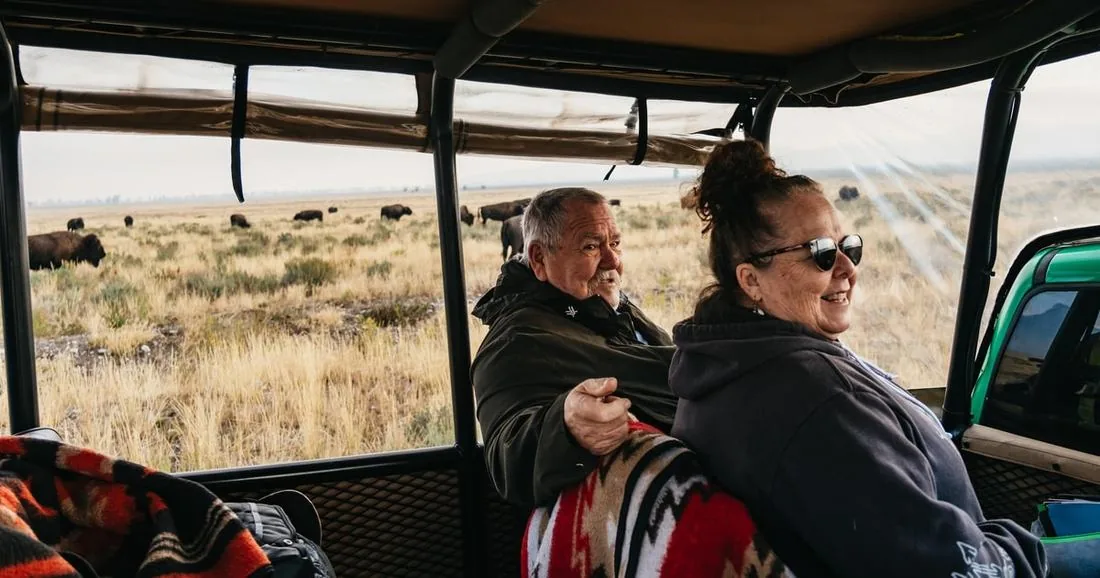 Jackson: Grand Teton National Park Guided Wildlife Tour